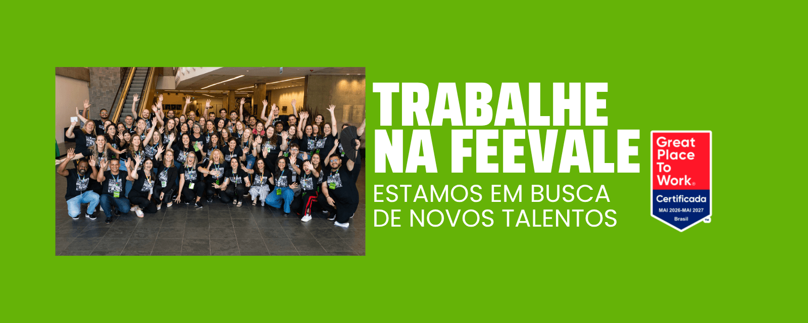 Company banner